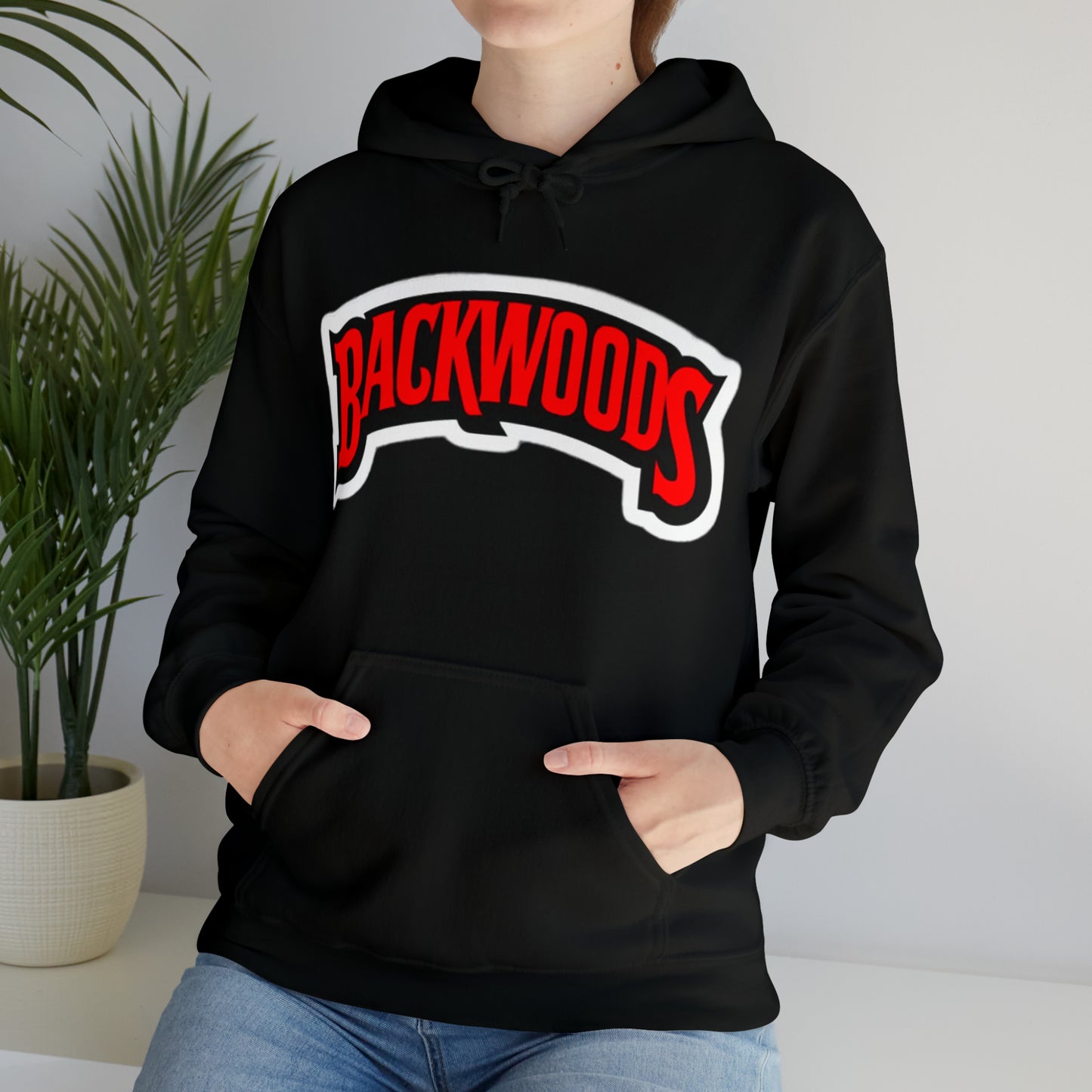 BackWoods™ Hooded Sweatshirt