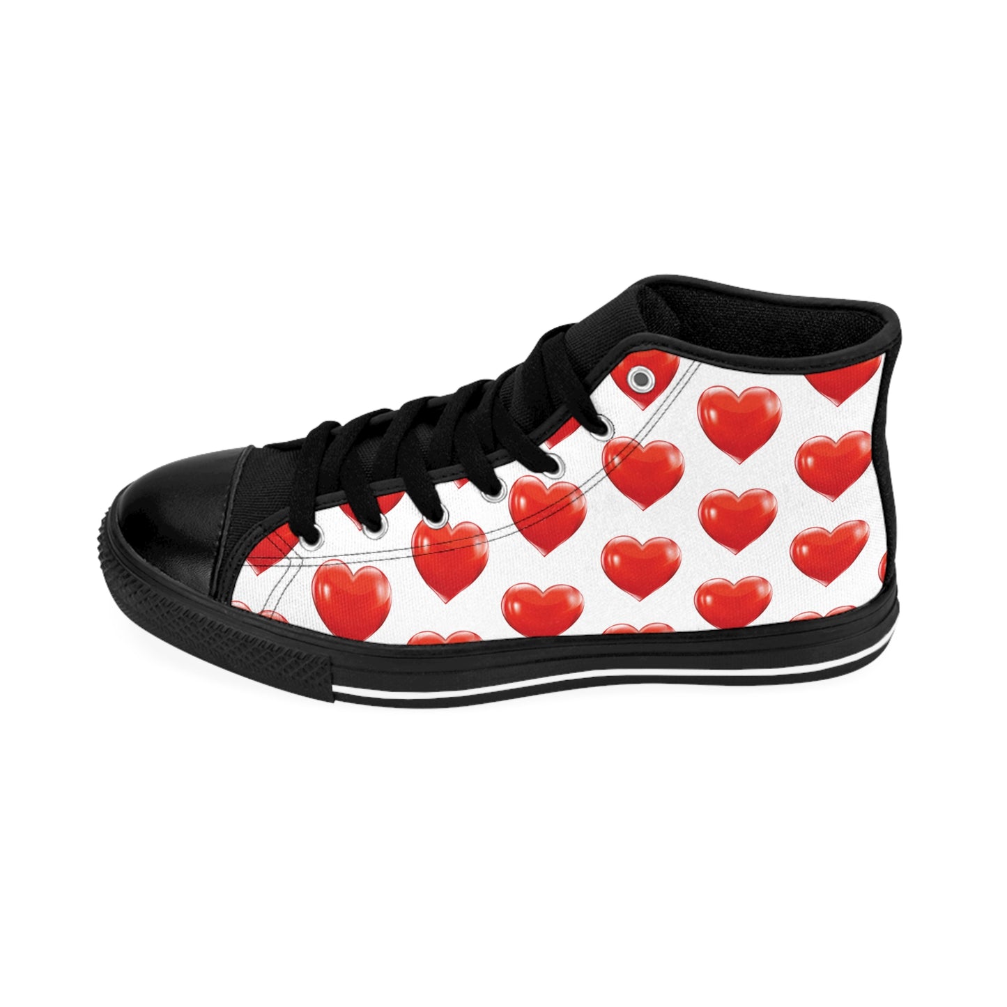Heart Sneakers