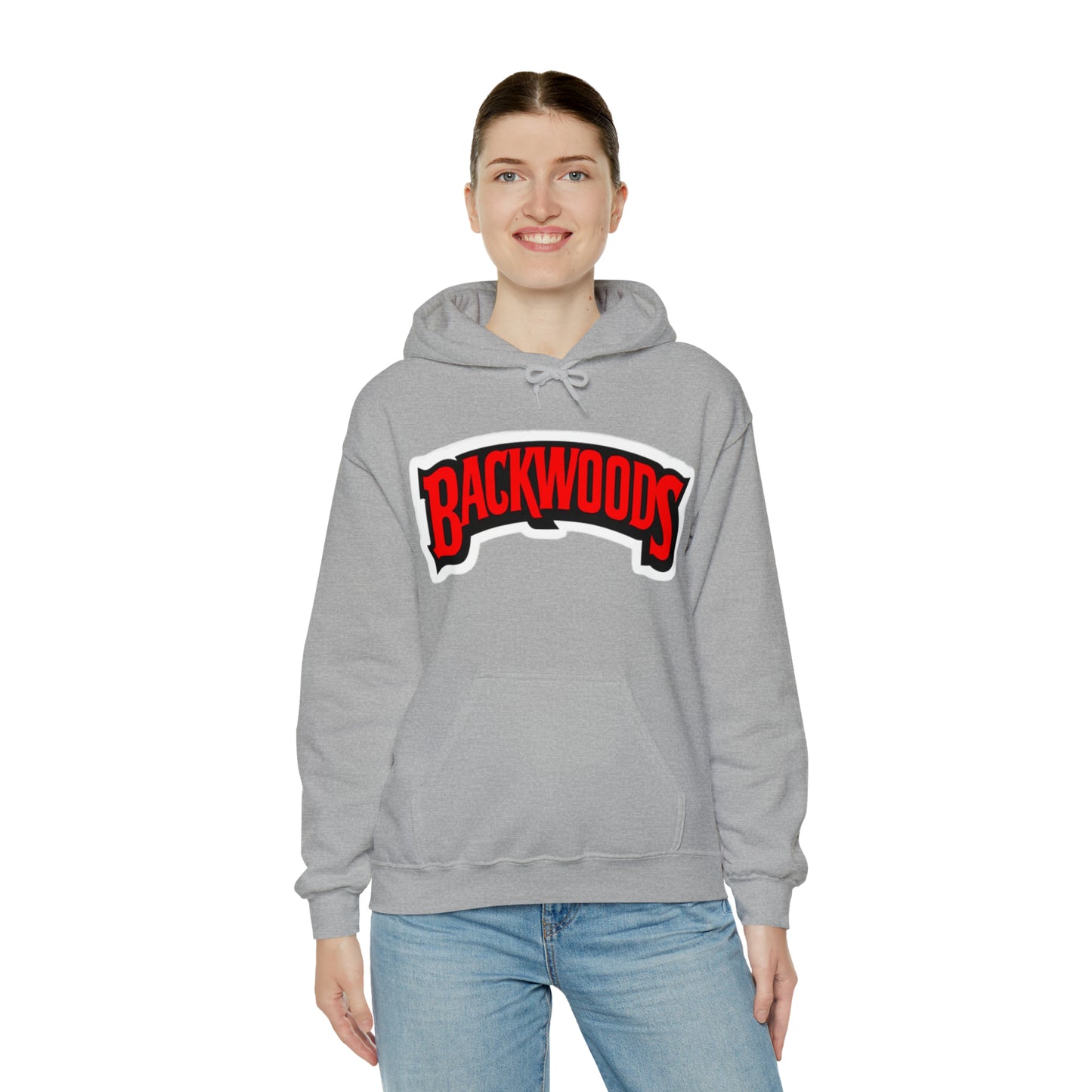 BackWoods™ Hooded Sweatshirt