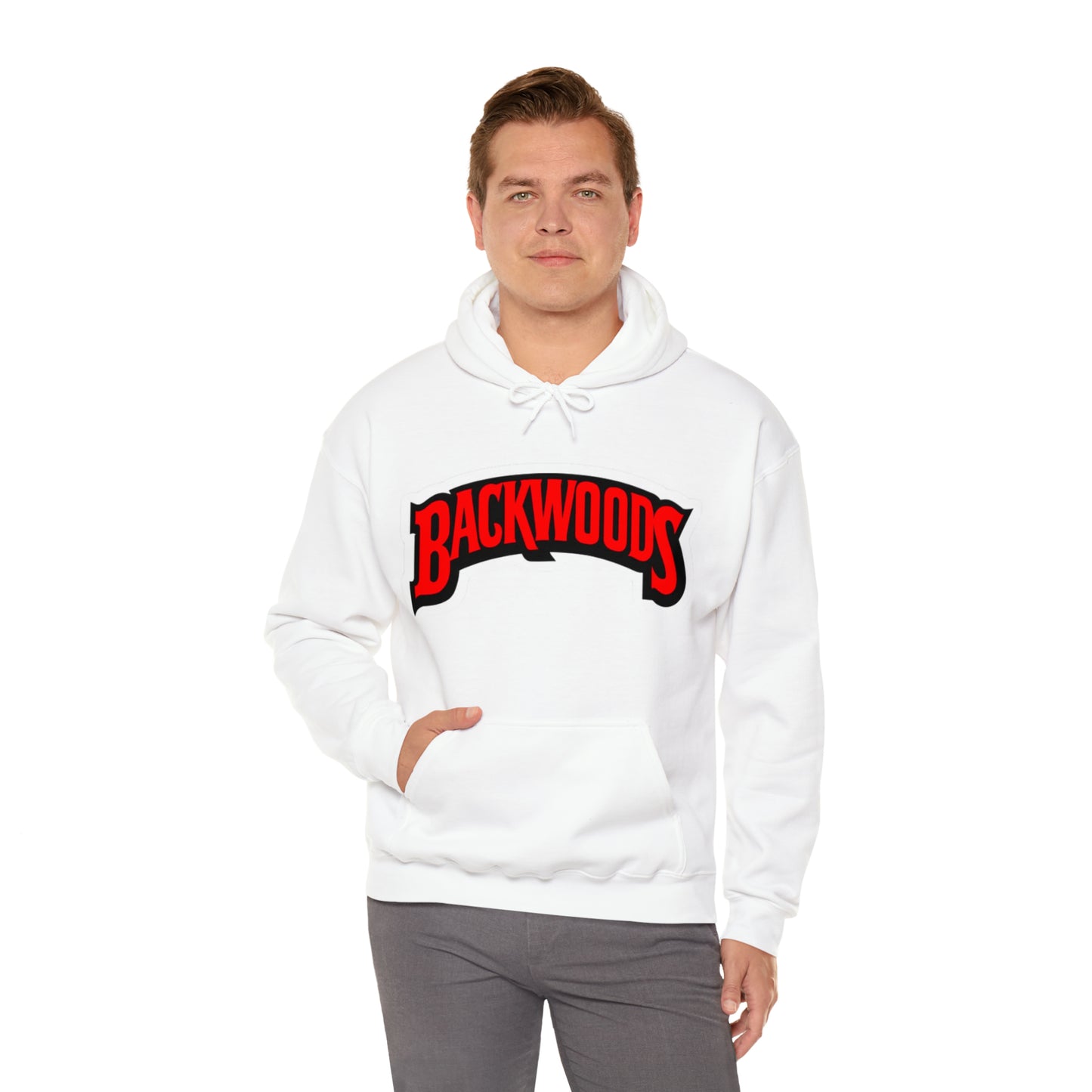 BackWoods™ Hooded Sweatshirt