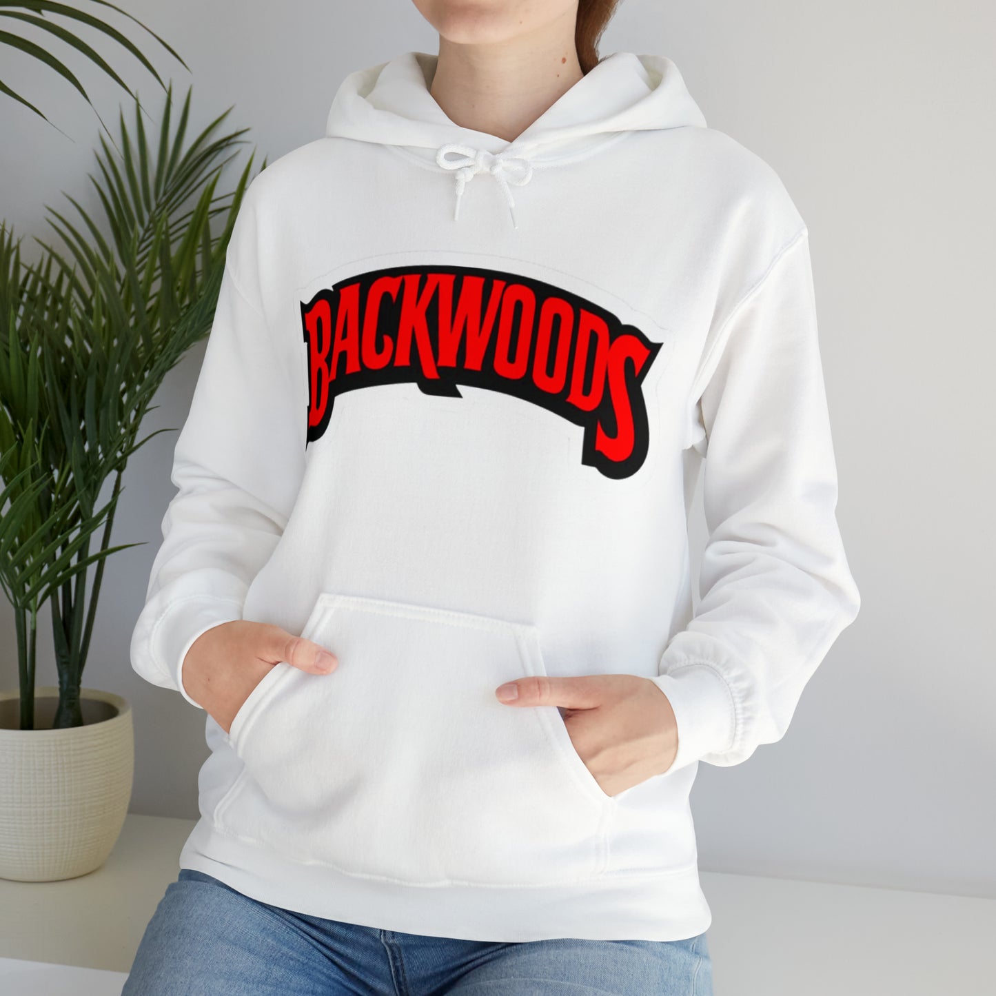 BackWoods™ Hooded Sweatshirt