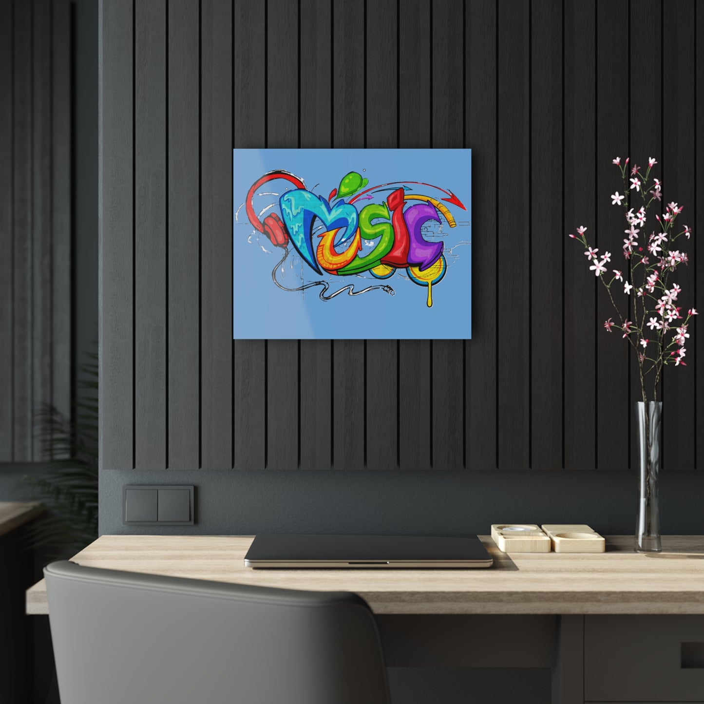 Music Acrylic Prints