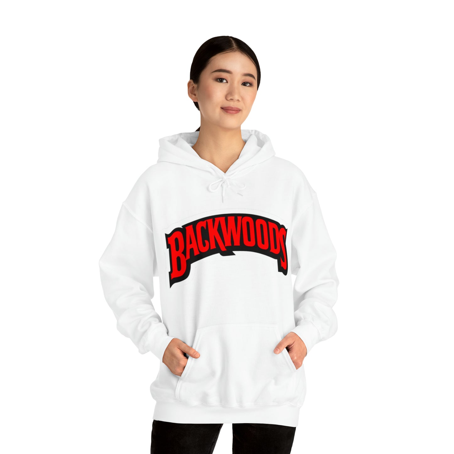 BackWoods™ Hooded Sweatshirt
