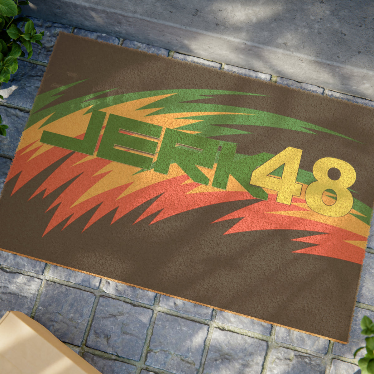 Jerk48 Doormat