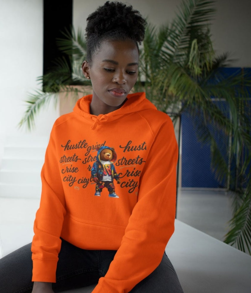 Urban Graffiti Hoodie