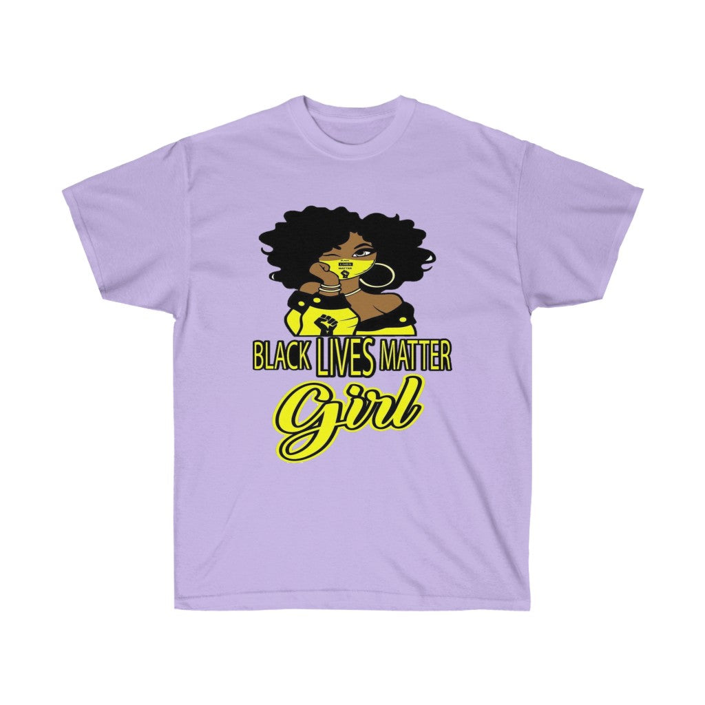 Black live matter UnisexTee - CustomDripStore