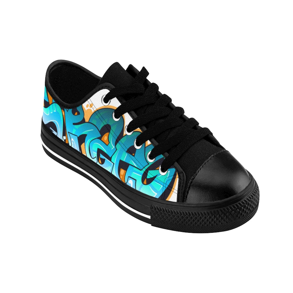 Custom Drip's Street Men's Sneakers - CustomDripStore