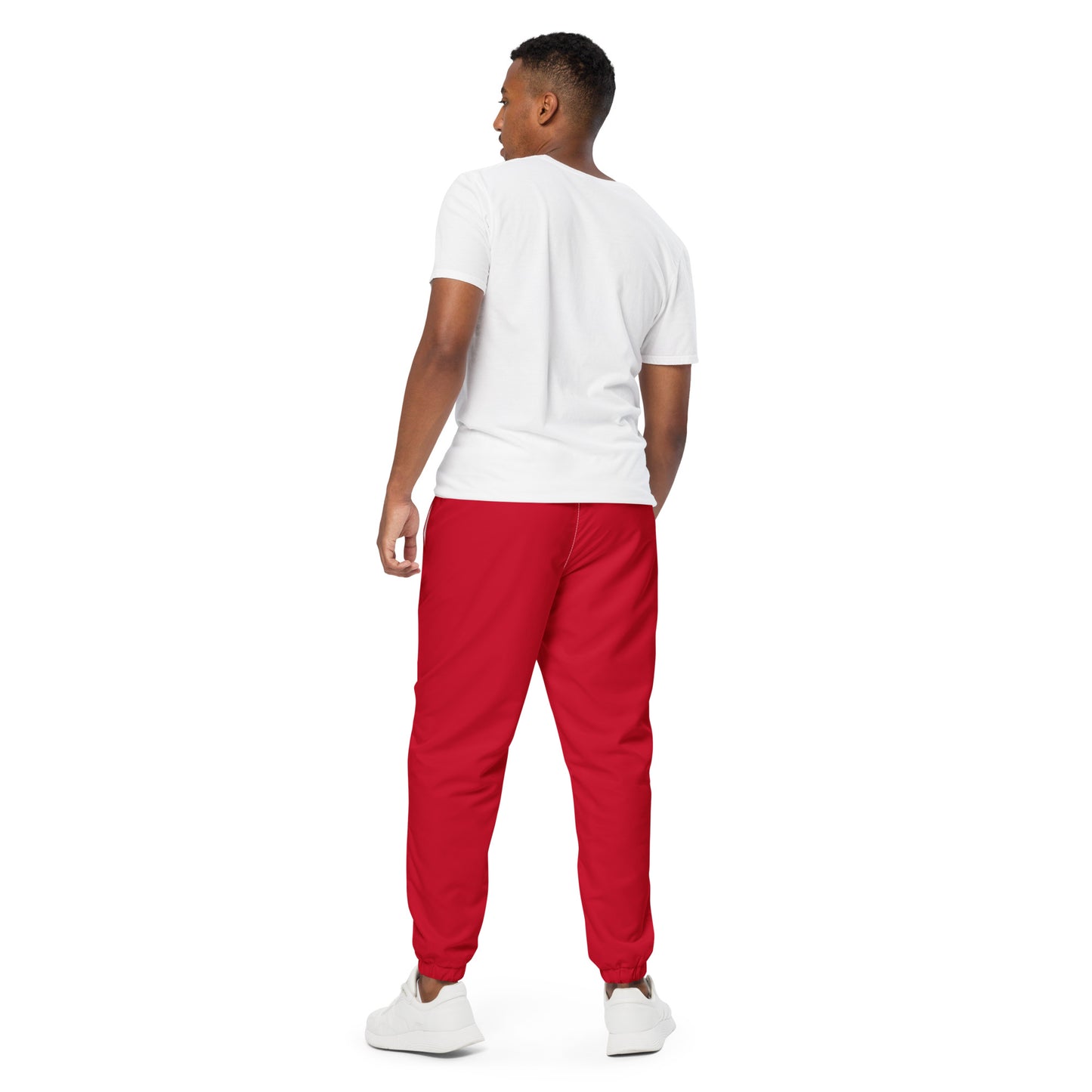 Custom Drips Red track pants - CustomDripStore