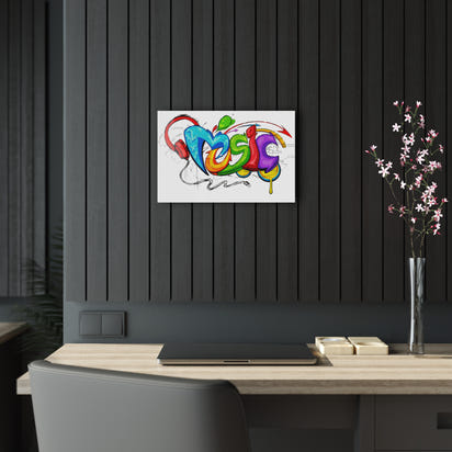 Music Acrylic Prints