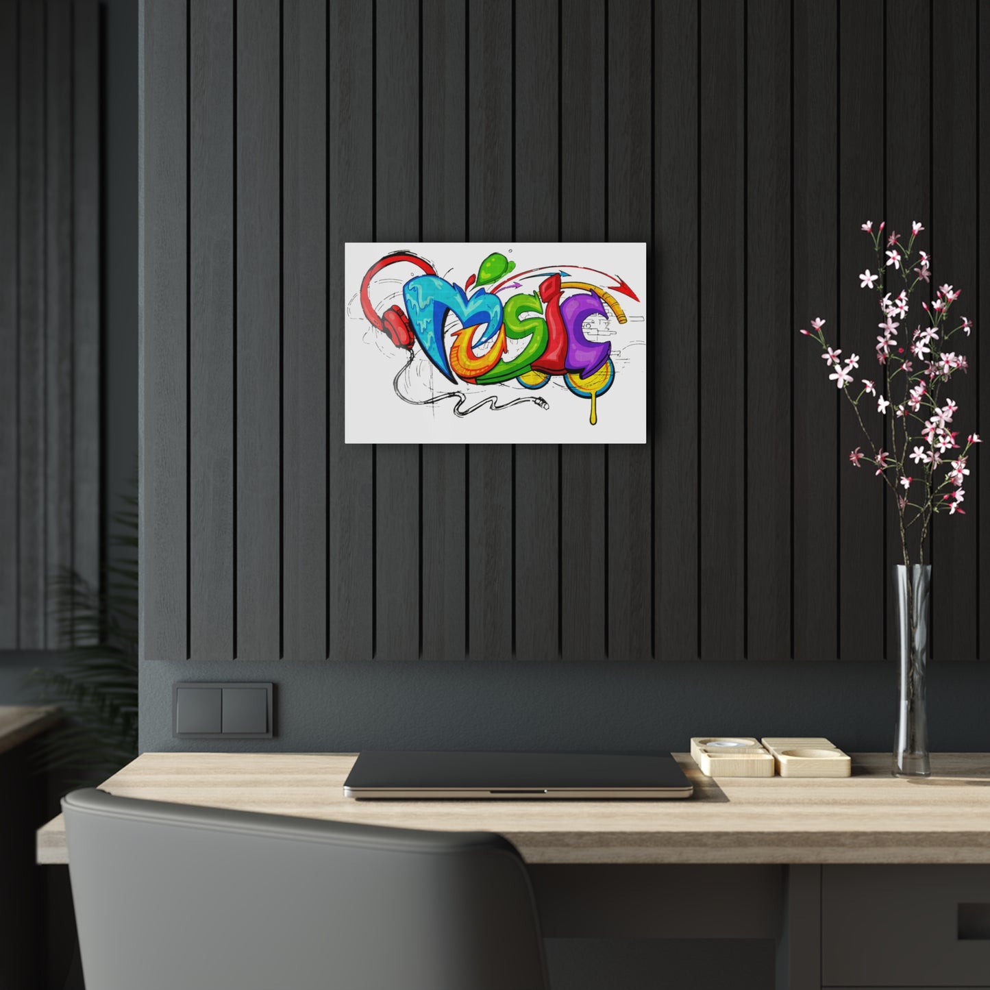 Music Acrylic Prints