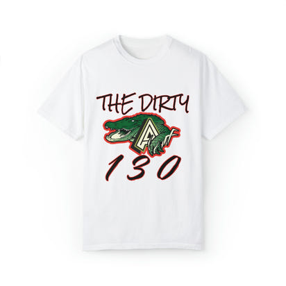 The Dirty 130 Garment-Dyed T-shirt