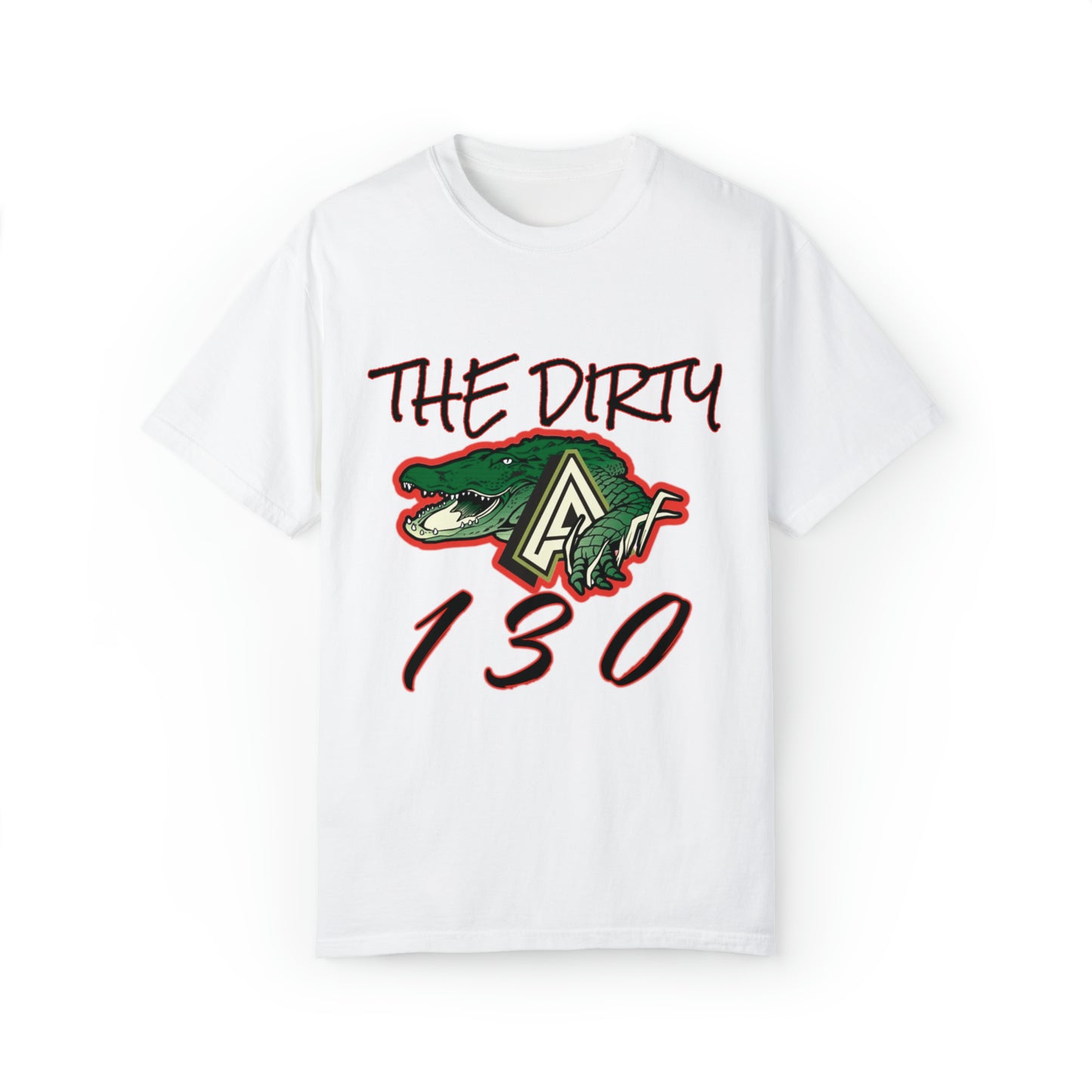 The Dirty 130 Garment-Dyed T-shirt