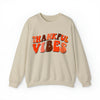 Thankful Vibes Heavy Blend™ Crewneck Sweatshirt