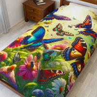 Butterfly Blanket