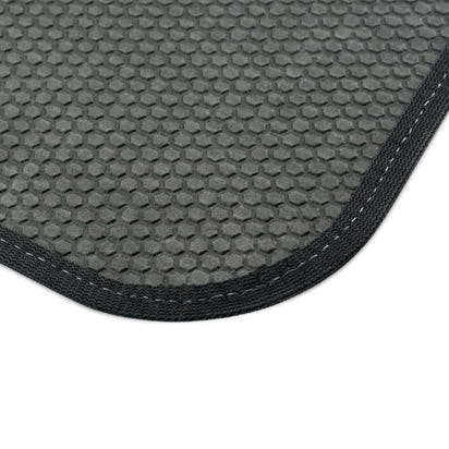 Real Smoke Exploding Car Mats (Set of 4)