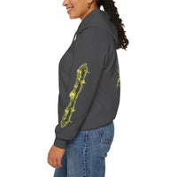 Pressure Flame Heavyweight Hoodie