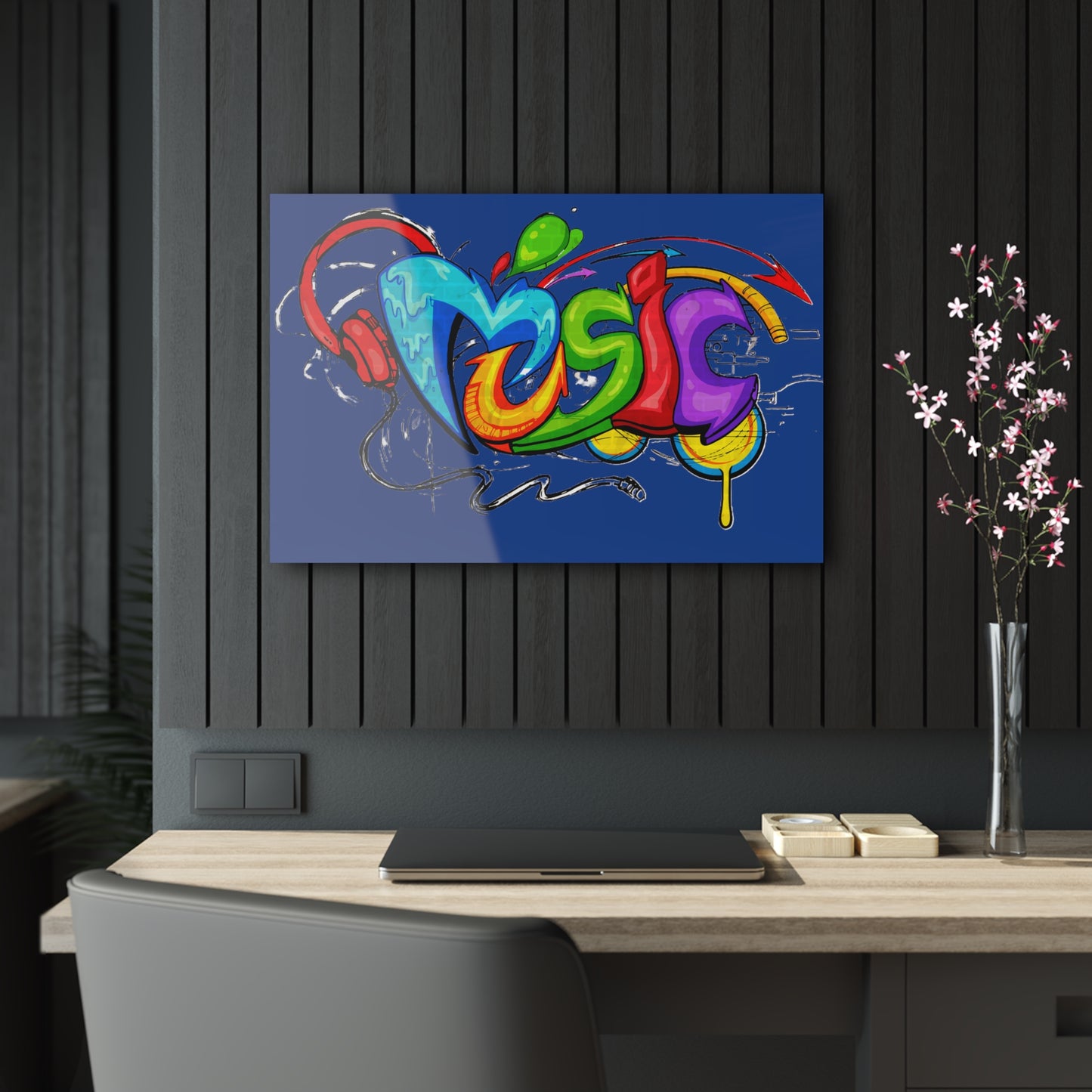 Music Acrylic Prints