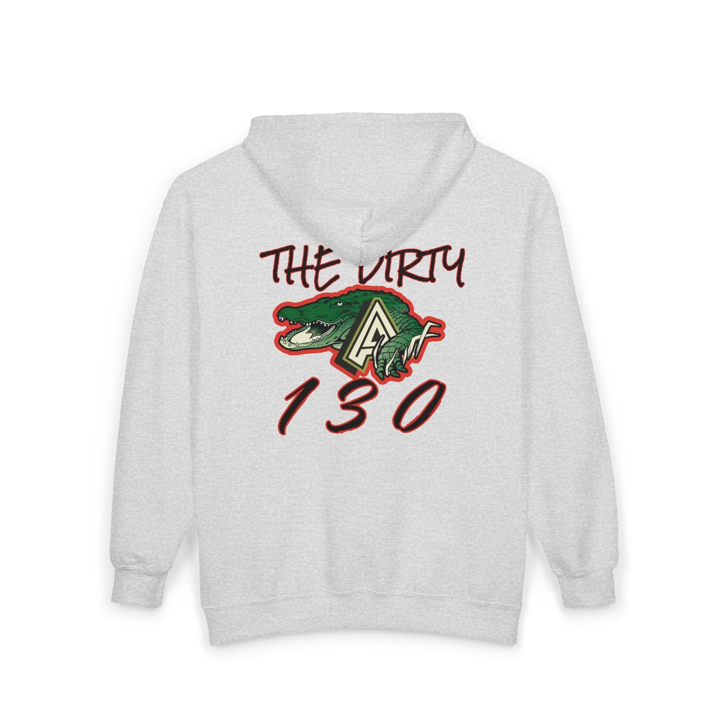 Hoodie - Altgeld Gardens Dirty 130 Urban Vibes Zip Hooded Sweatshirt