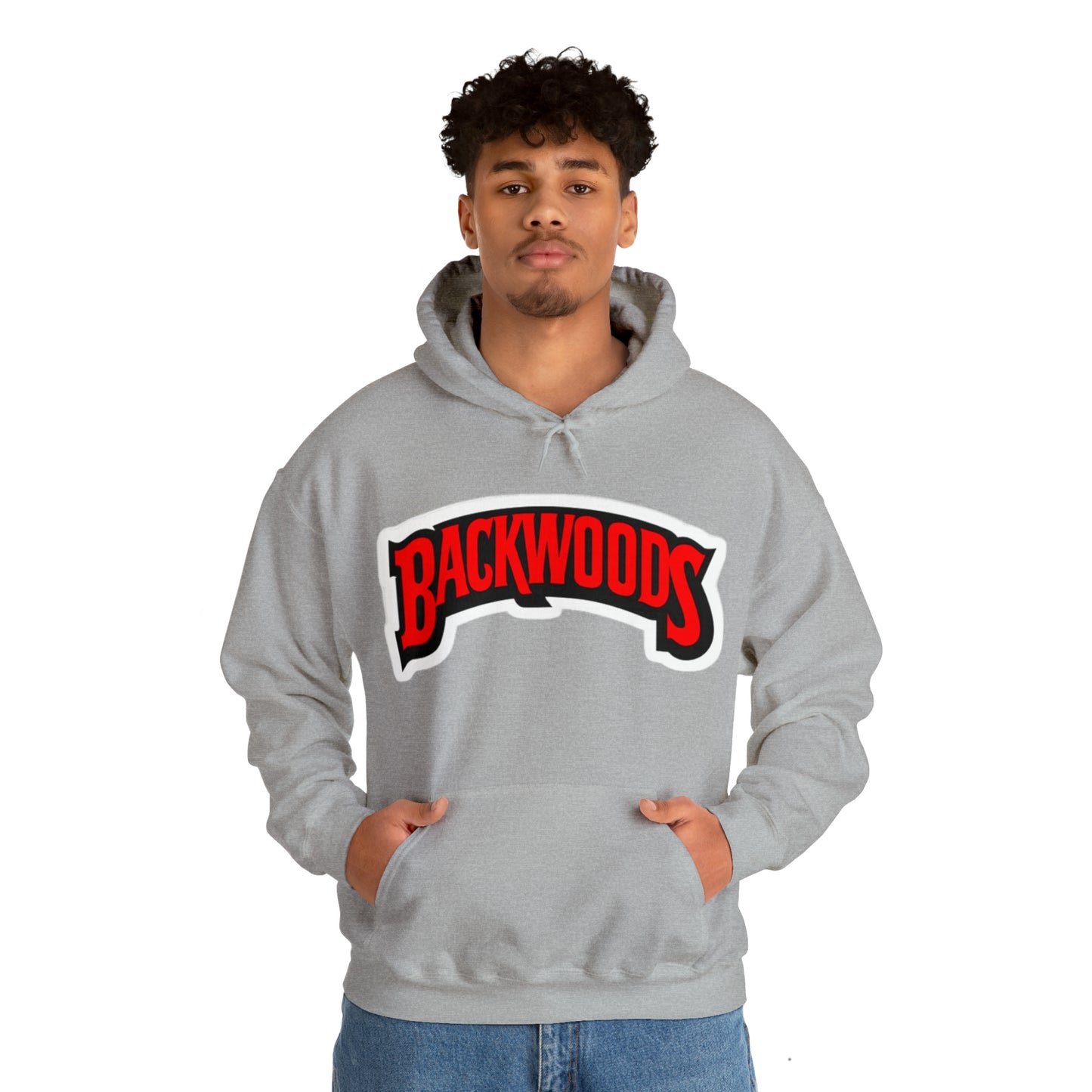 BackWoods™ Hooded Sweatshirt