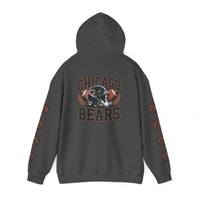 Chicago Bear Down Hoodie — Cozy Team-Inspired Hoodie