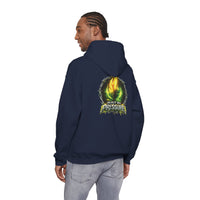 Pressure Flame Heavyweight Hoodie