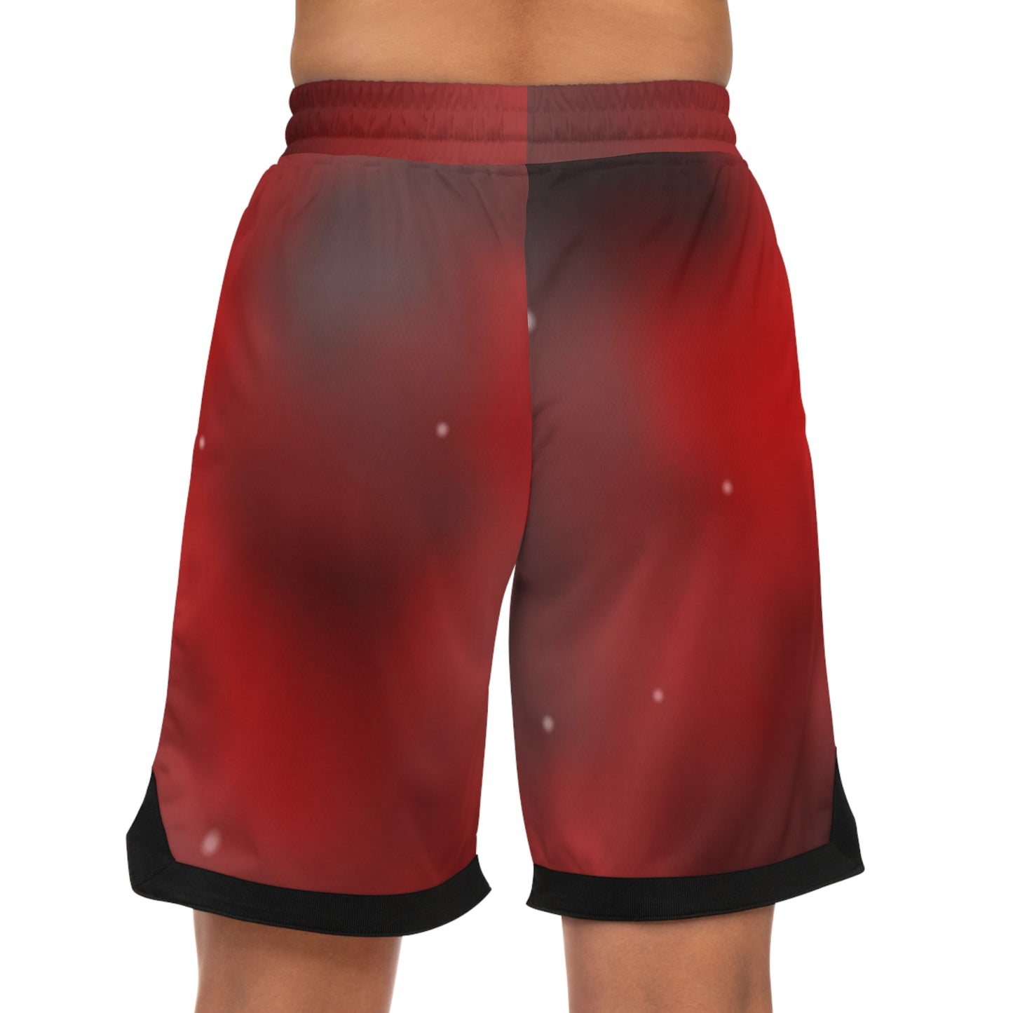 Custom Drip's Basketball Rib Shorts