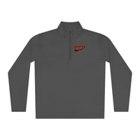 Custom Drip's Unisex Quarter-Zip Pullover