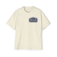 Built By Pressure Graphic Tee — Men's Oversized Streetwear T-Shirt