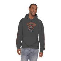 Chicago Bear Down Hoodie — Cozy Team-Inspired Hoodie