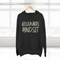 Fleece Hoodie - Billionaire Mindset