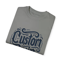 Custom Drip Unisex T-shirt
