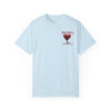 Broken Heart Unisex Garment-Dyed T-shirt