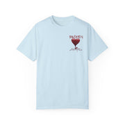 Broken Heart Unisex Garment-Dyed T-shirt