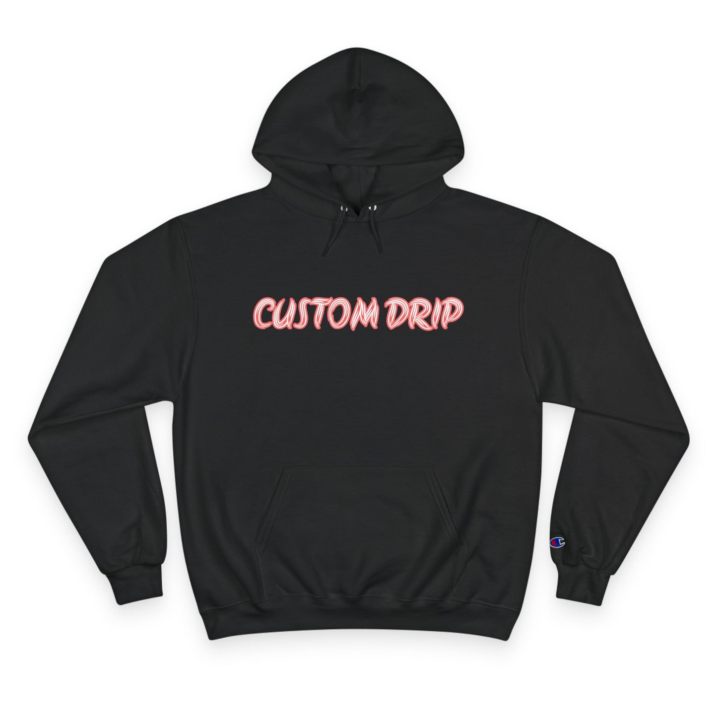 Graffiti Hoodie