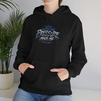 Pressure Made Me' Distressed Graphic Embroidered Pullover