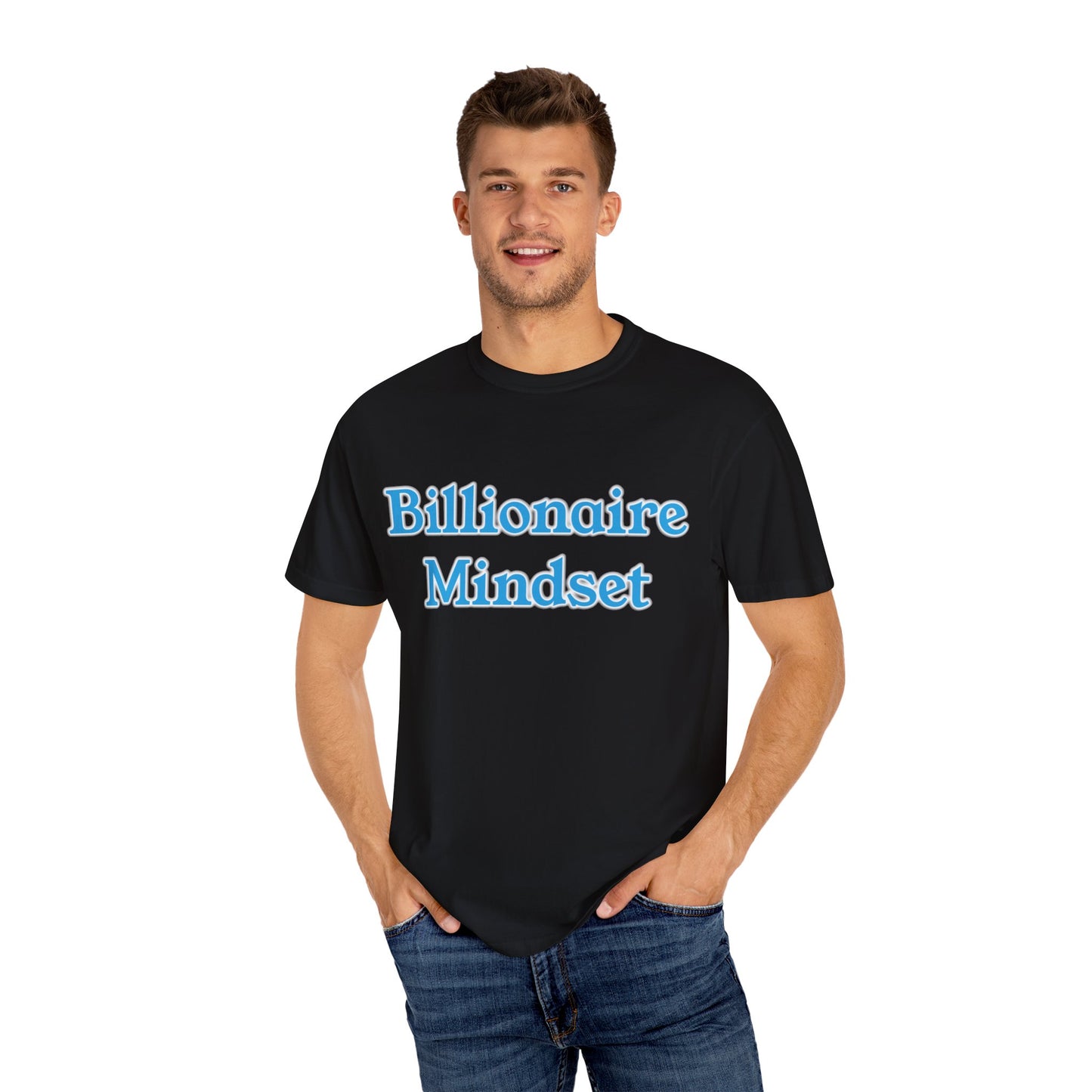 Billionaire Mindset T-Shirt