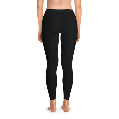 Leggings Girls Just Wanna Have Fun Stretchy