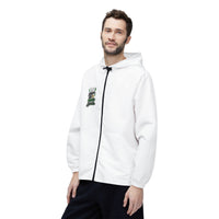 Risk Takers and Bread Makers Windbreaker Jacket