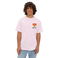 Retro Graphic Boxy T-Shirt - Dope in Real Life Tee