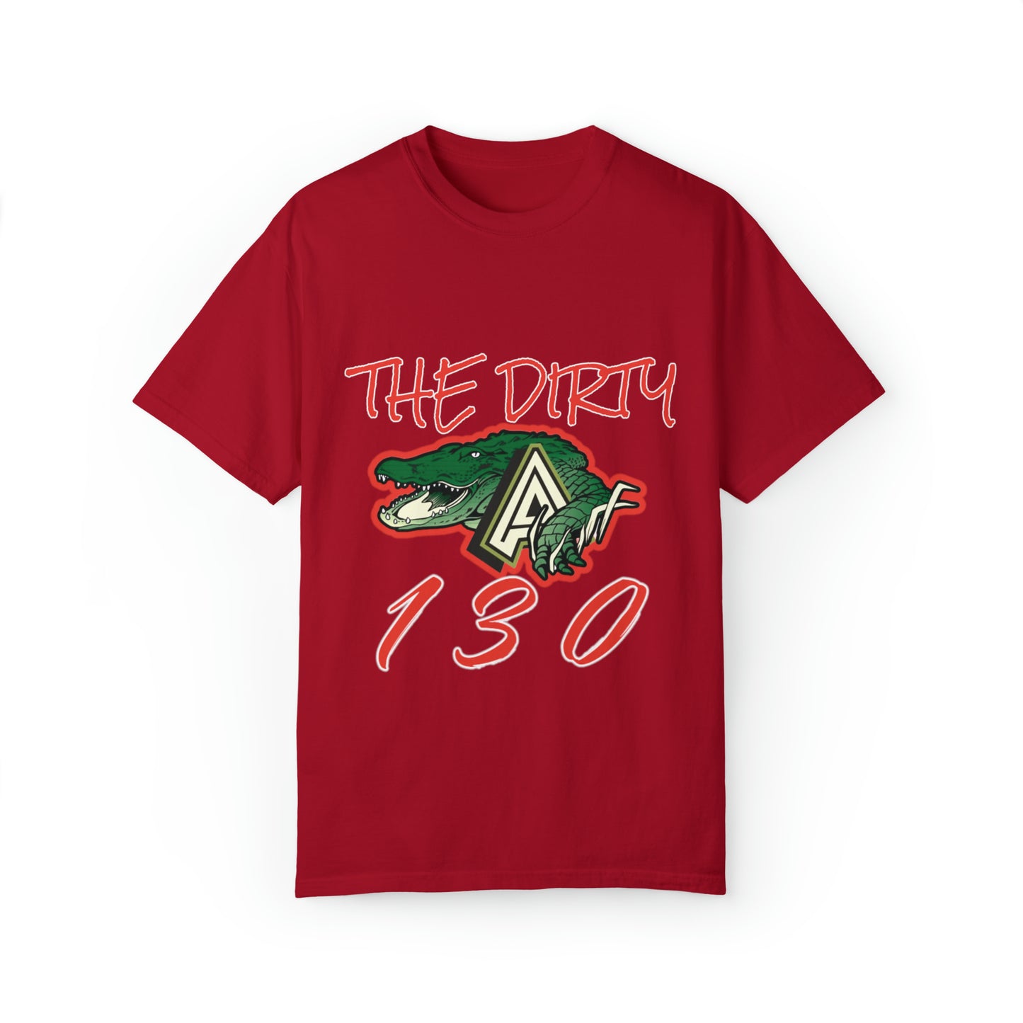 The Dirty 130 Garment-Dyed T-shirt