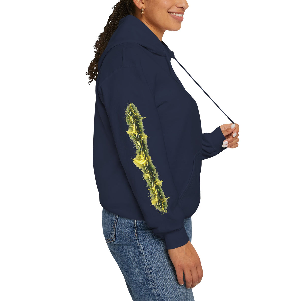 Pressure Flame Heavyweight Hoodie