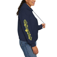 Pressure Flame Heavyweight Hoodie