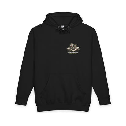 Make Money Not Friends Hoodie