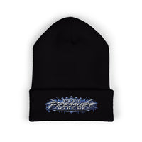 Pressure Made Me Cuffed Beanie
