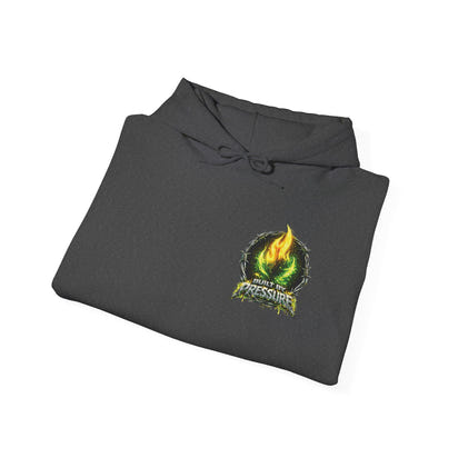 Pressure Flame Heavyweight Hoodie
