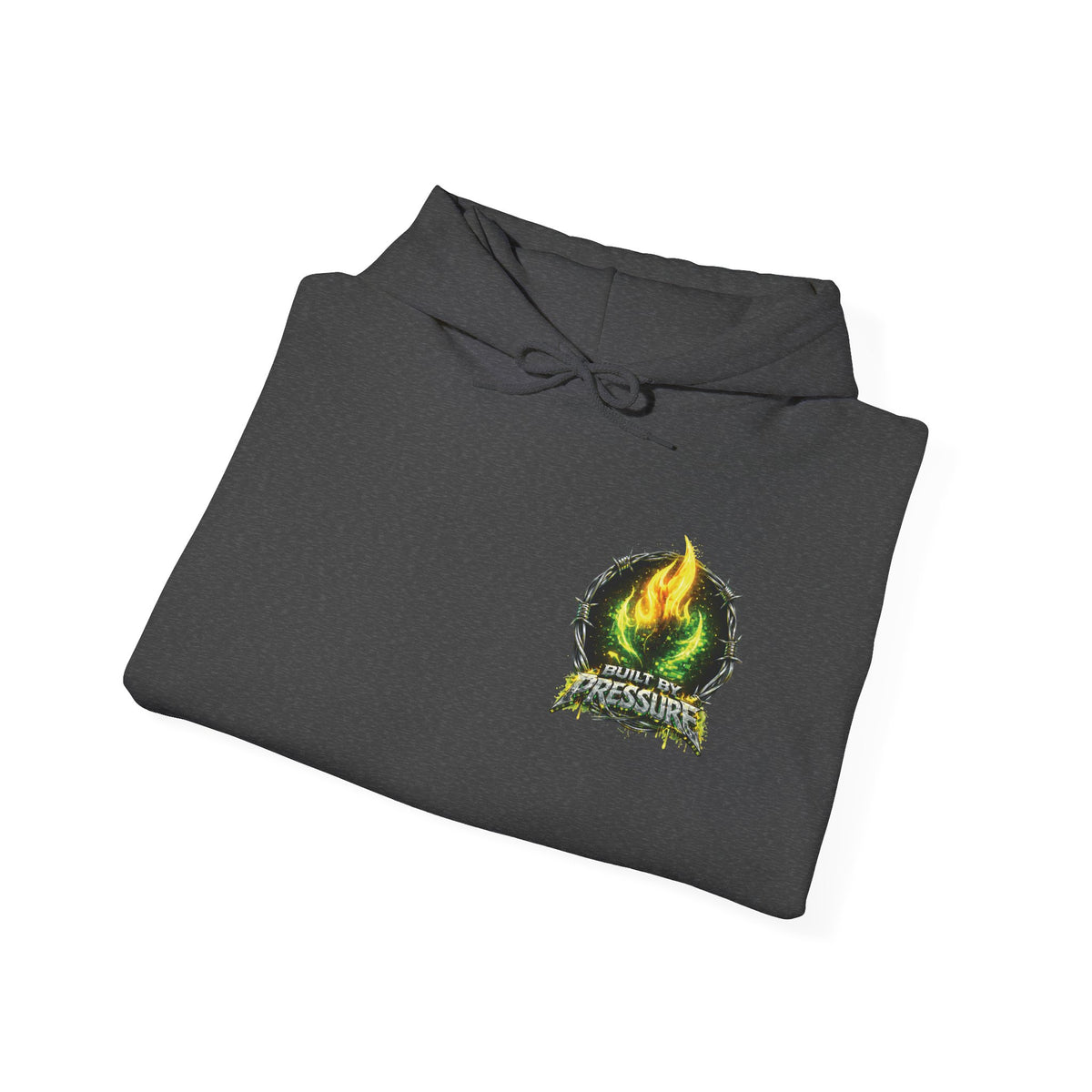 Pressure Flame Heavyweight Hoodie