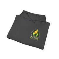 Pressure Flame Heavyweight Hoodie