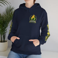 Pressure Flame Heavyweight Hoodie