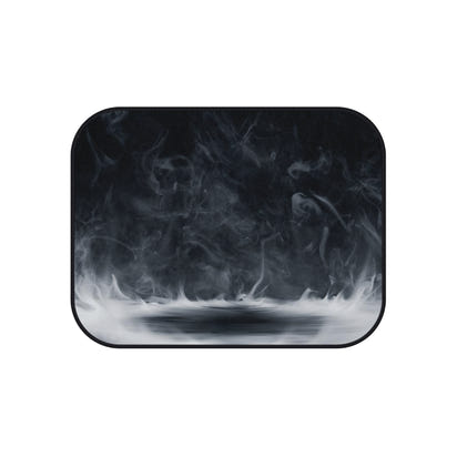Real Smoke Exploding Car Mats (Set of 4)