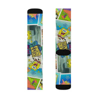 Spongebob Socks